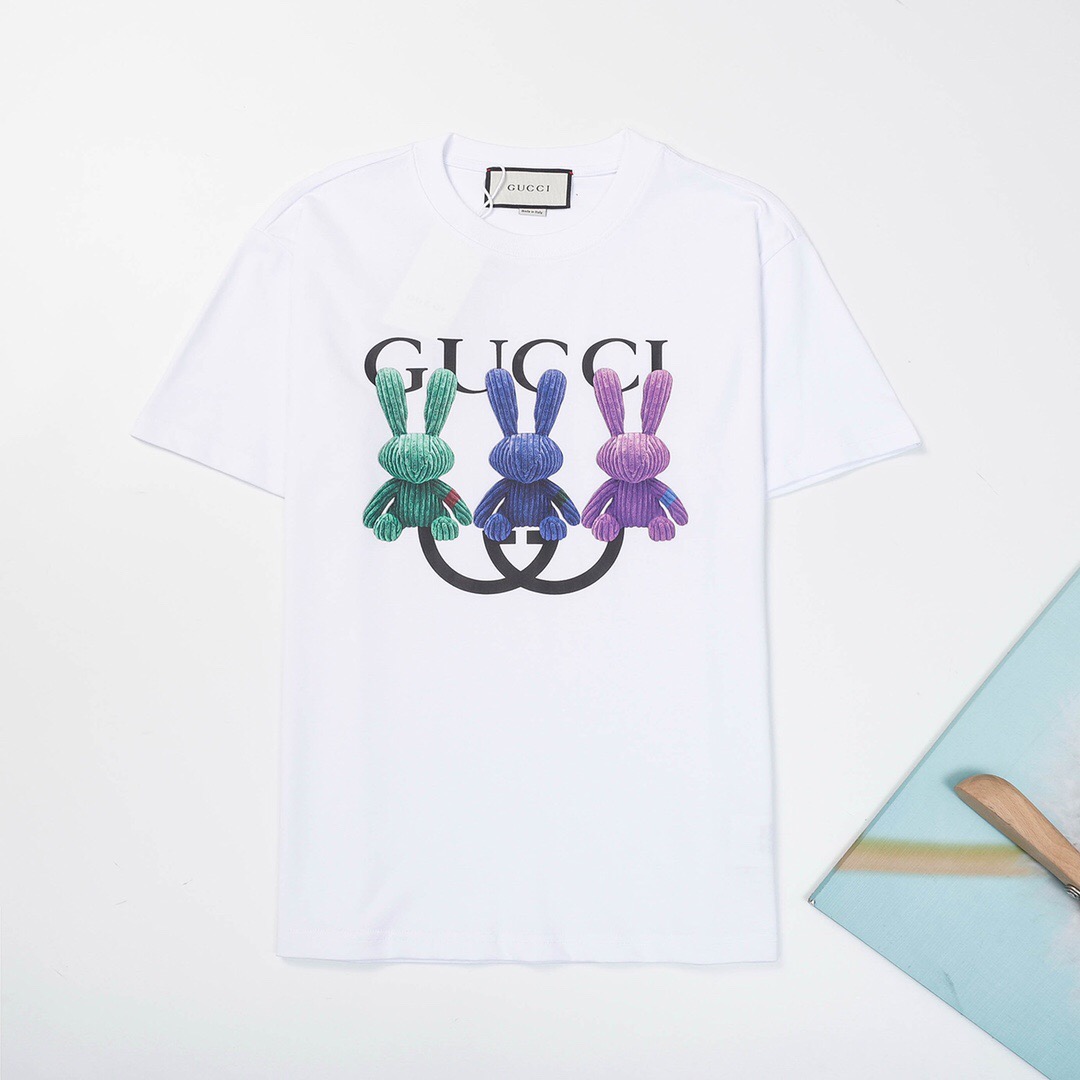 Men Women T-shirt Top Quality 2023