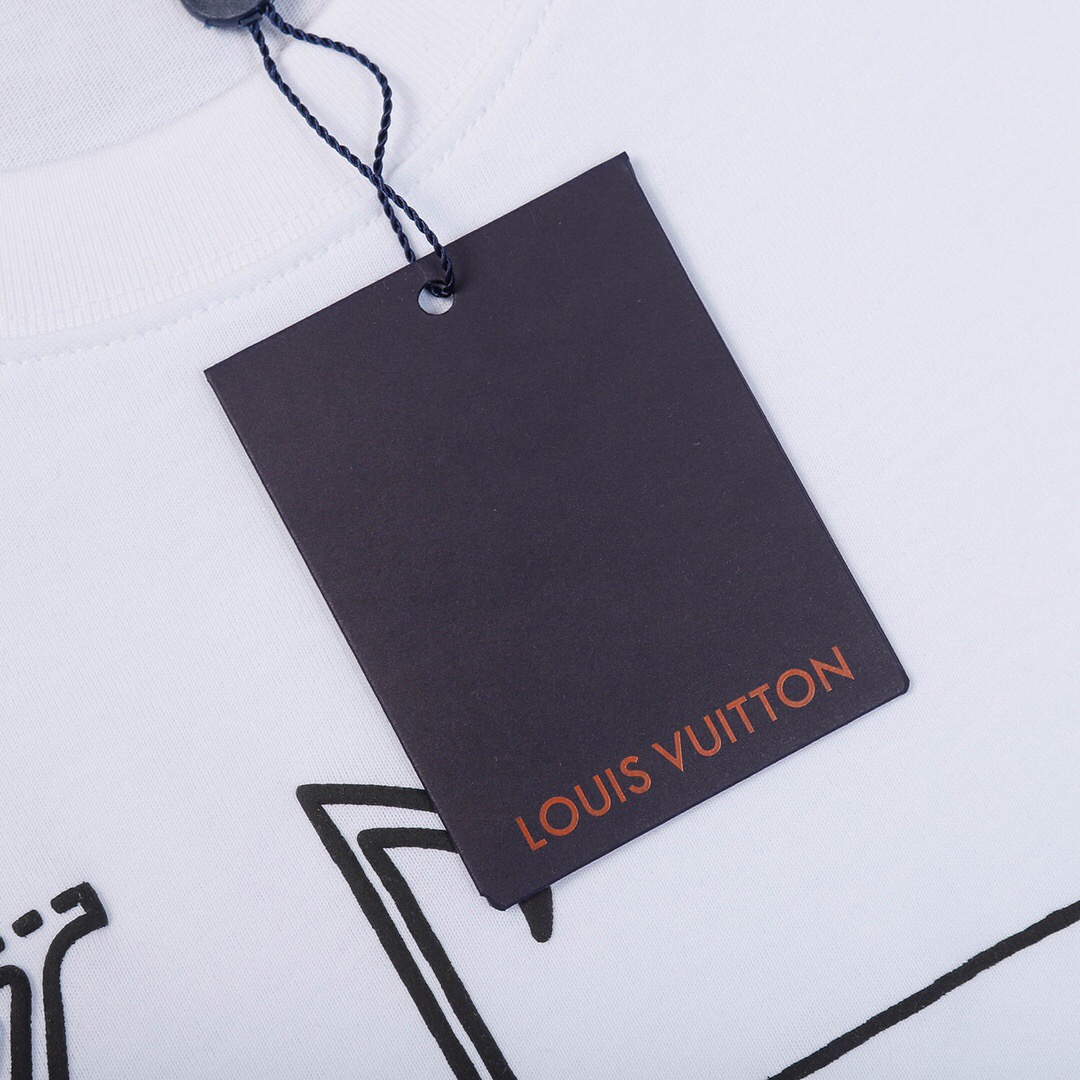 Men Women T-shirt Top Quality 2023