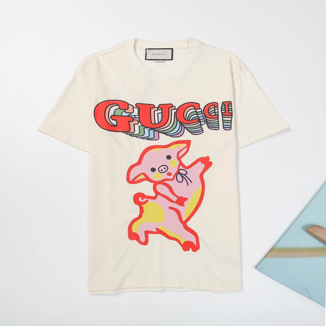 Men Women T-shirt Top Quality 2023