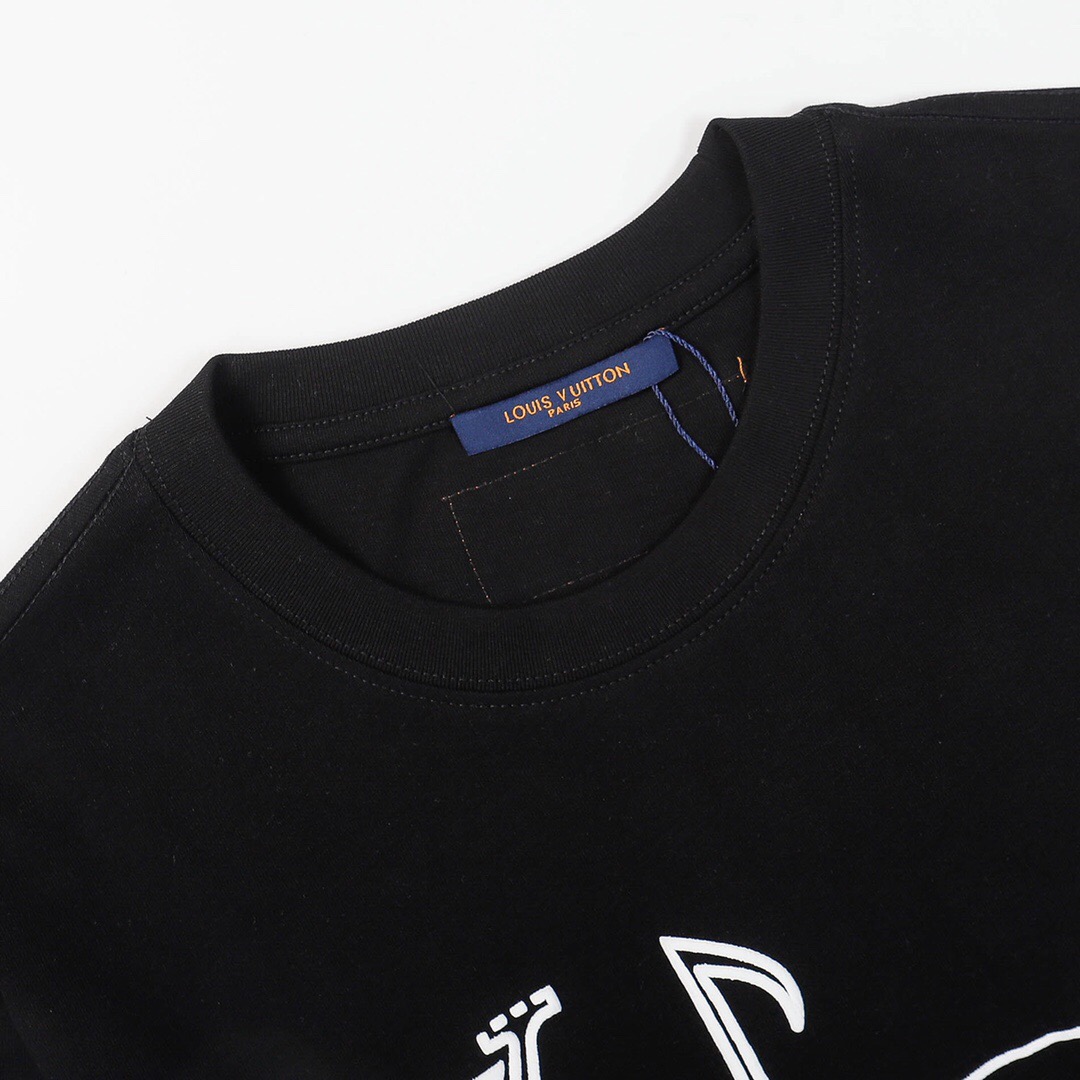 Men Women T-shirt Top Quality 2023