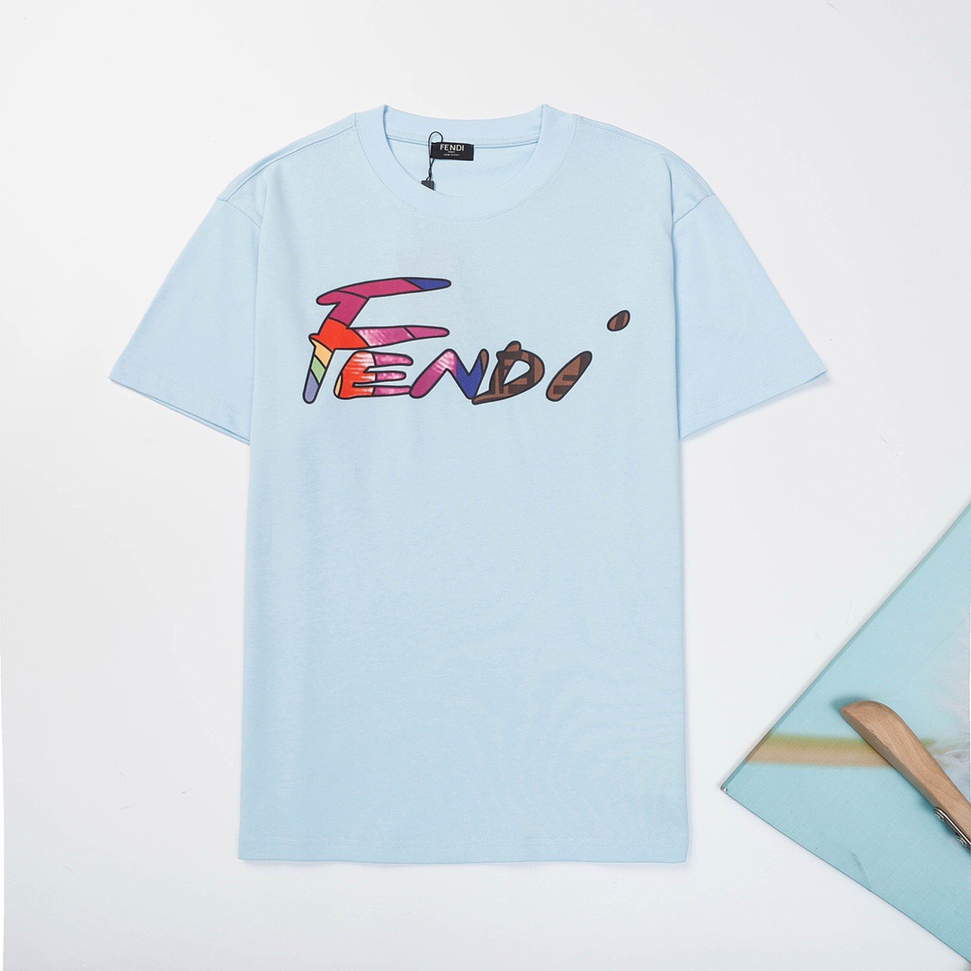 Men Women T-shirt Top Quality 2023