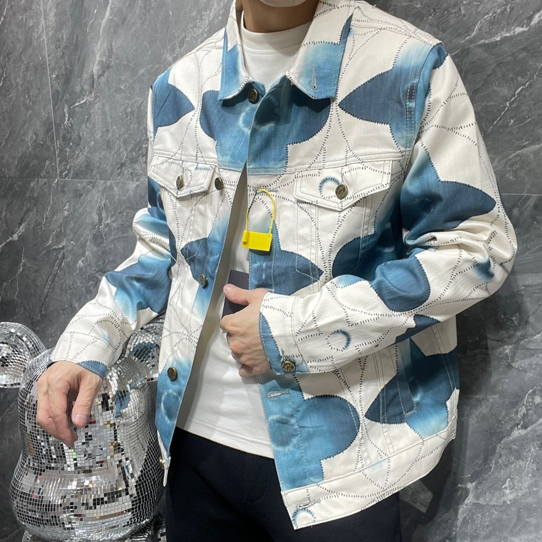 Men Jacket Top Quality 2023