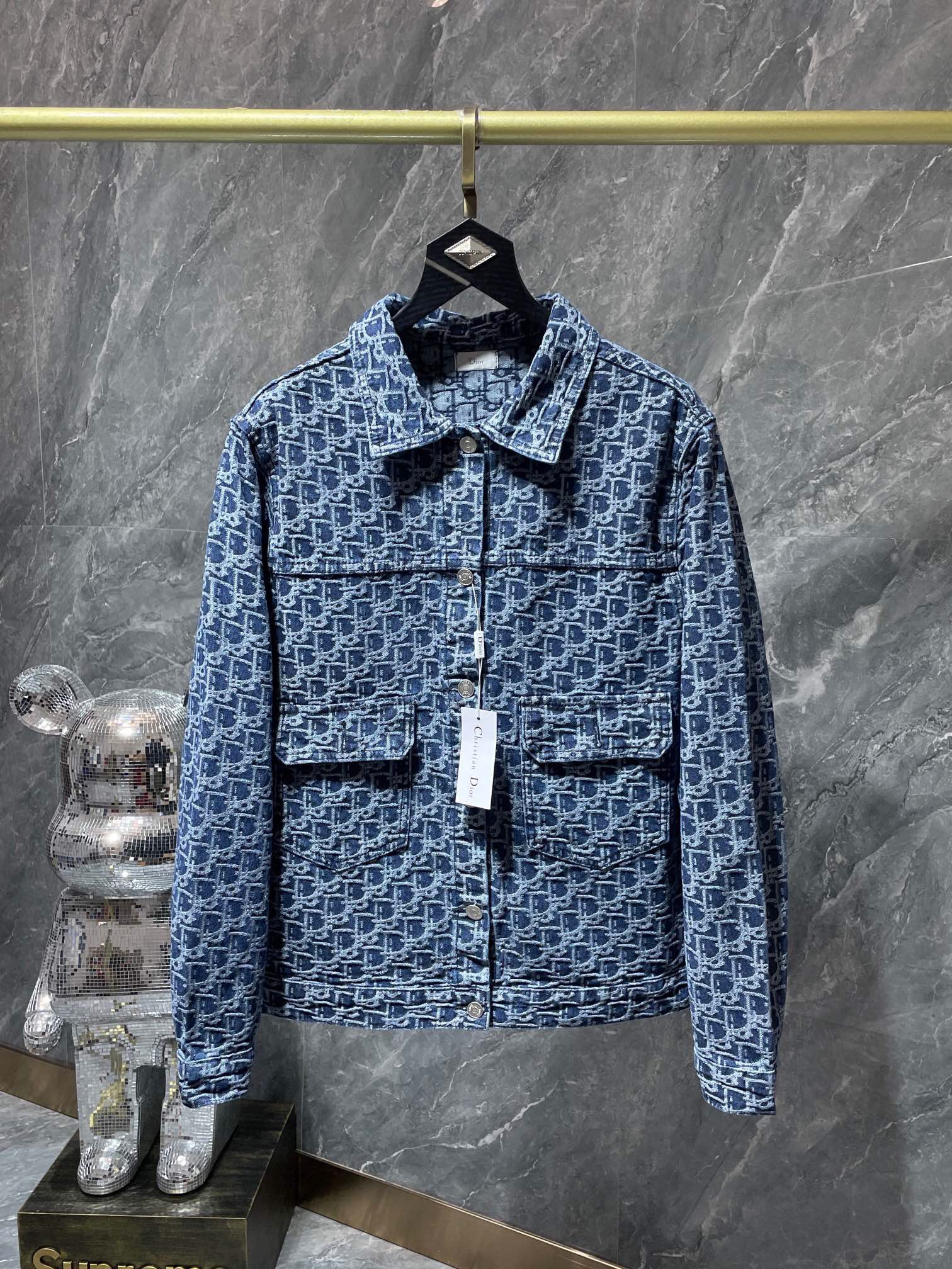 Men Jacket Top Quality 2023