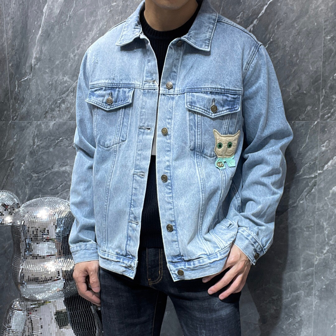 Men Jacket Top Quality 2023