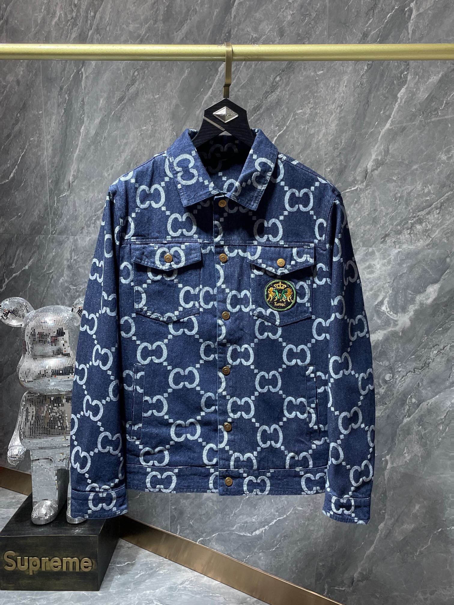 Men Jacket Top Quality 2023