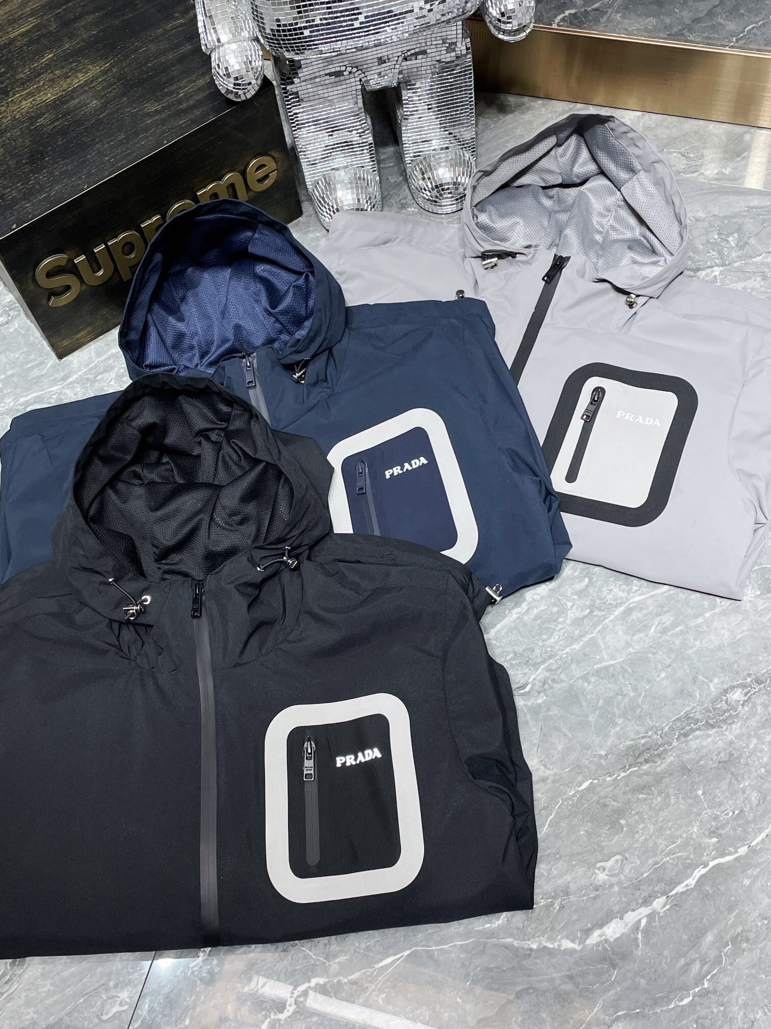 Men Jacket Top Quality 2023