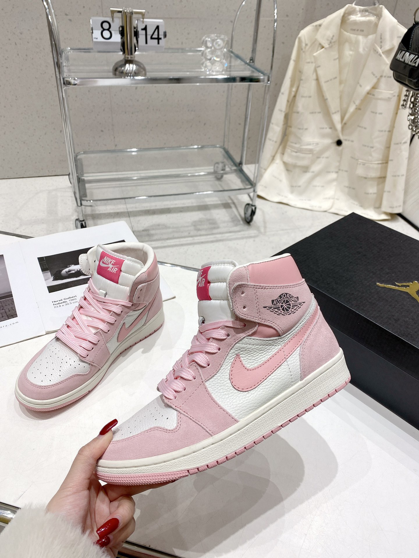 Nike Air Jordan 1 High