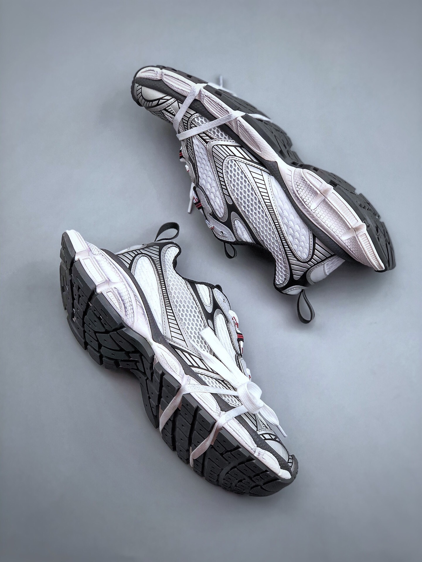 Men Women B*alenciaga Top Sneakers