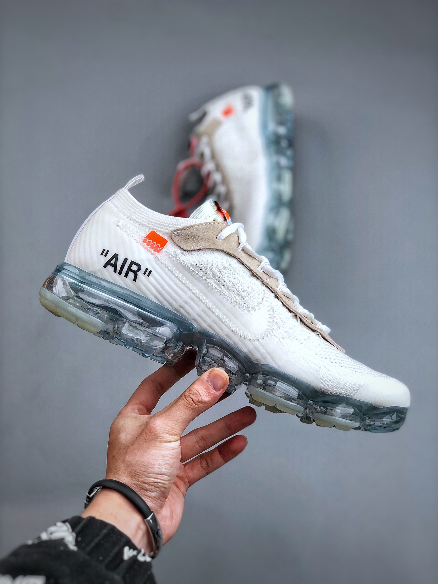 off-w*hite +Nike Air vapormax ）