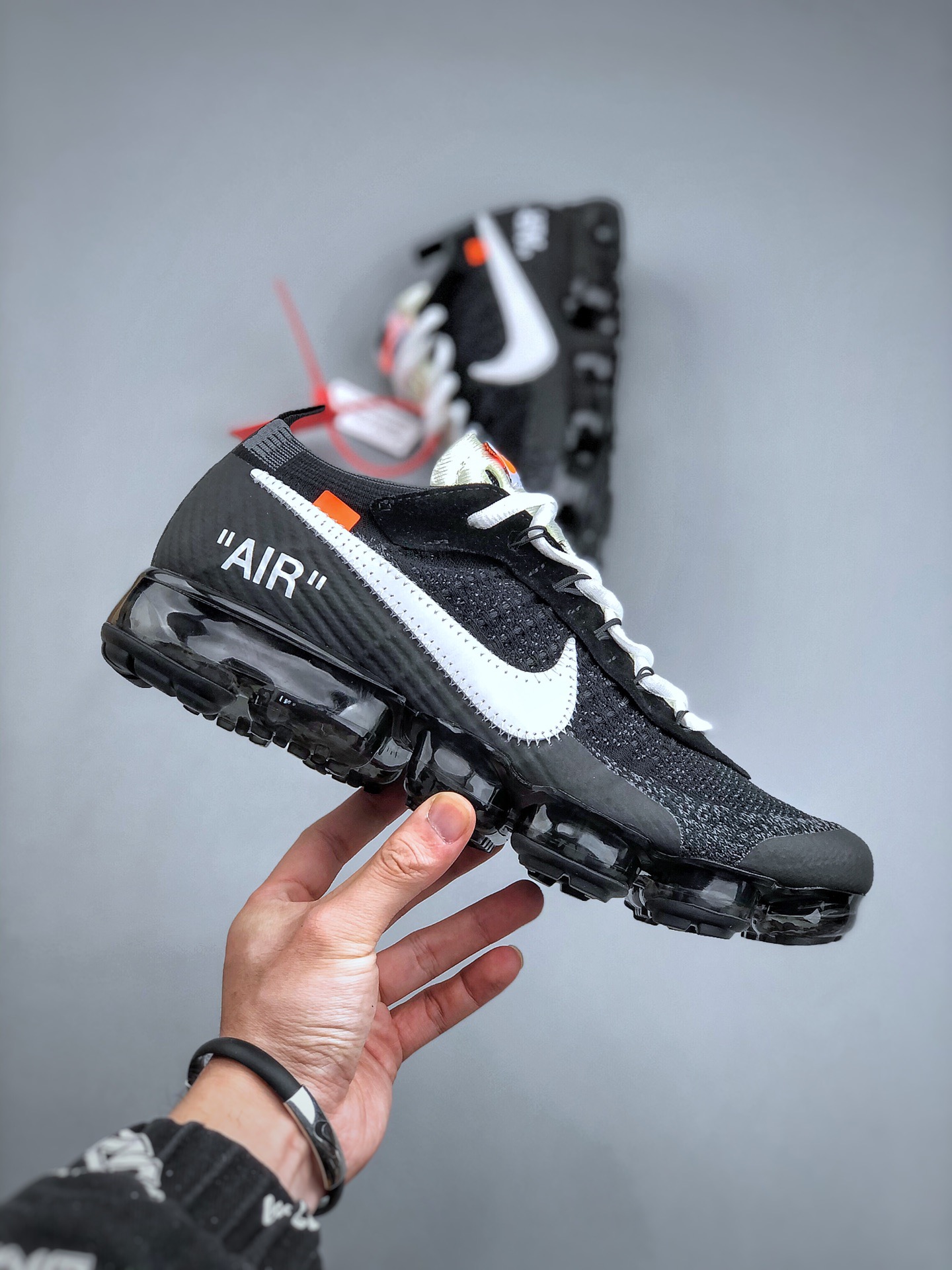 off-w*hite +Nike Air vapormax ）