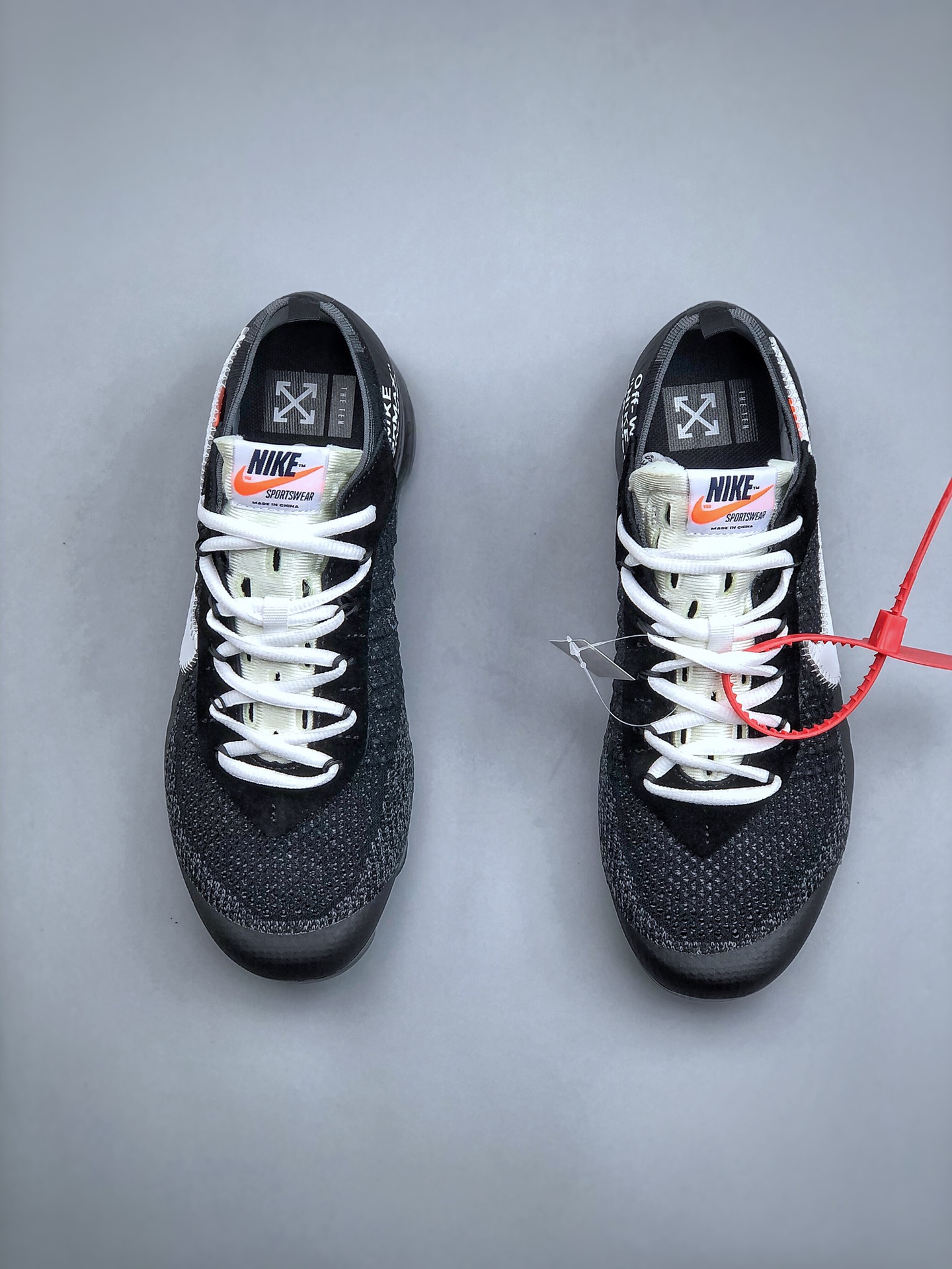 off-w*hite +Nike Air vapormax ）