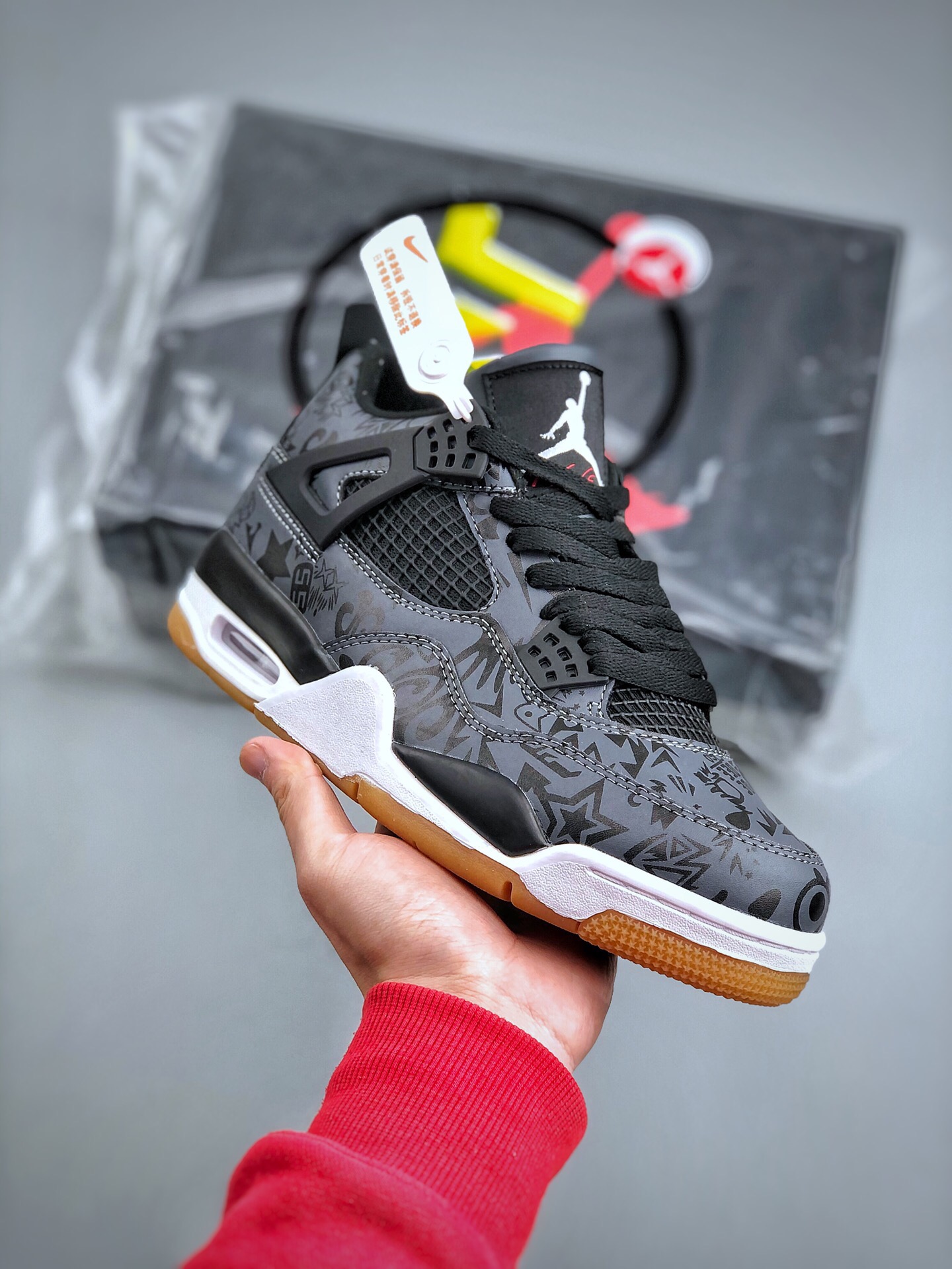 Nike Air Jordan 4 aj4