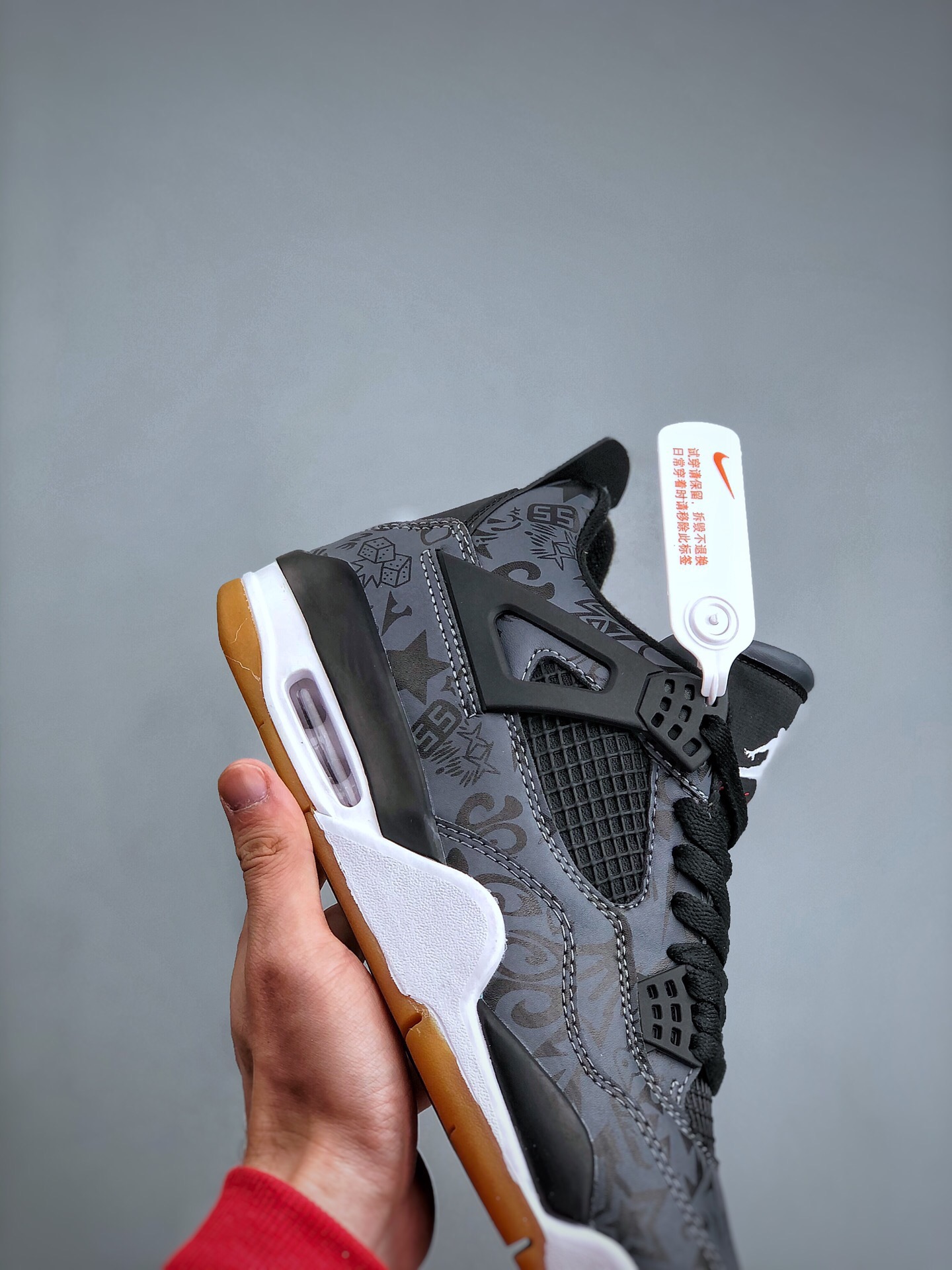 Nike Air Jordan 4 aj4