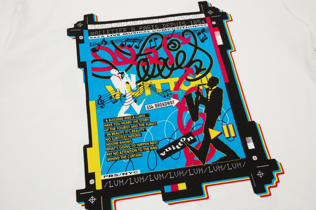 Men Women T-shirt Top Quality 2023