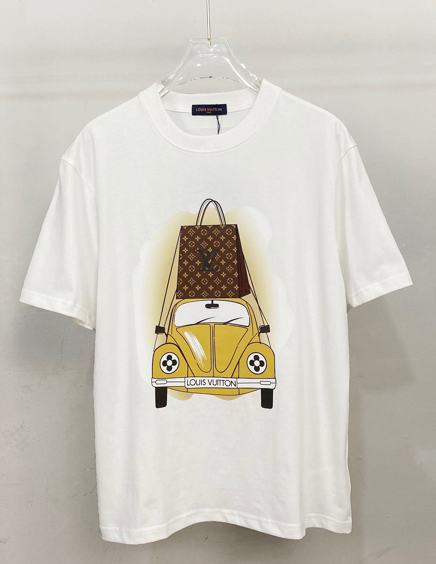 Men Women T-shirt Top Quality 2023