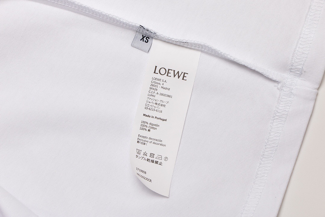 Men Women T-shirt Top Quality 2023