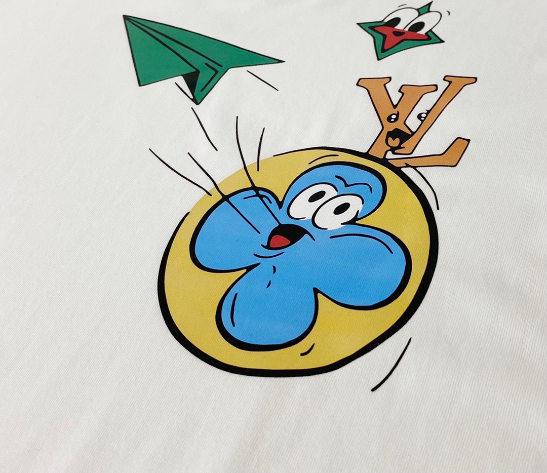 Men Women T-shirt Top Quality 2023