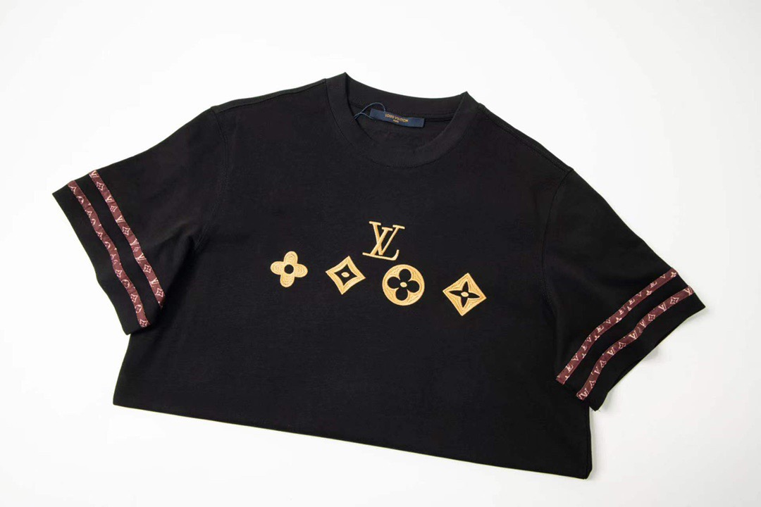 Men Women T-shirt Top Quality 2023