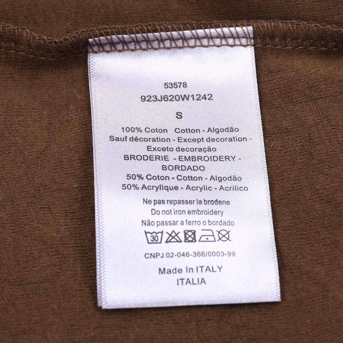 Men Women T-shirt Top Quality 2023