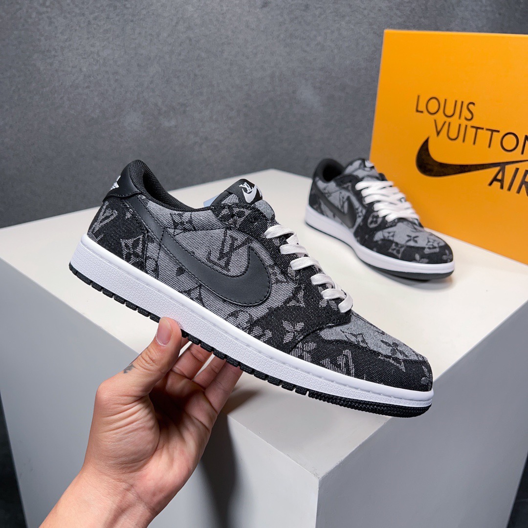 Men L*ouis V*uitton x NIKE Sneakers Maikesneakers