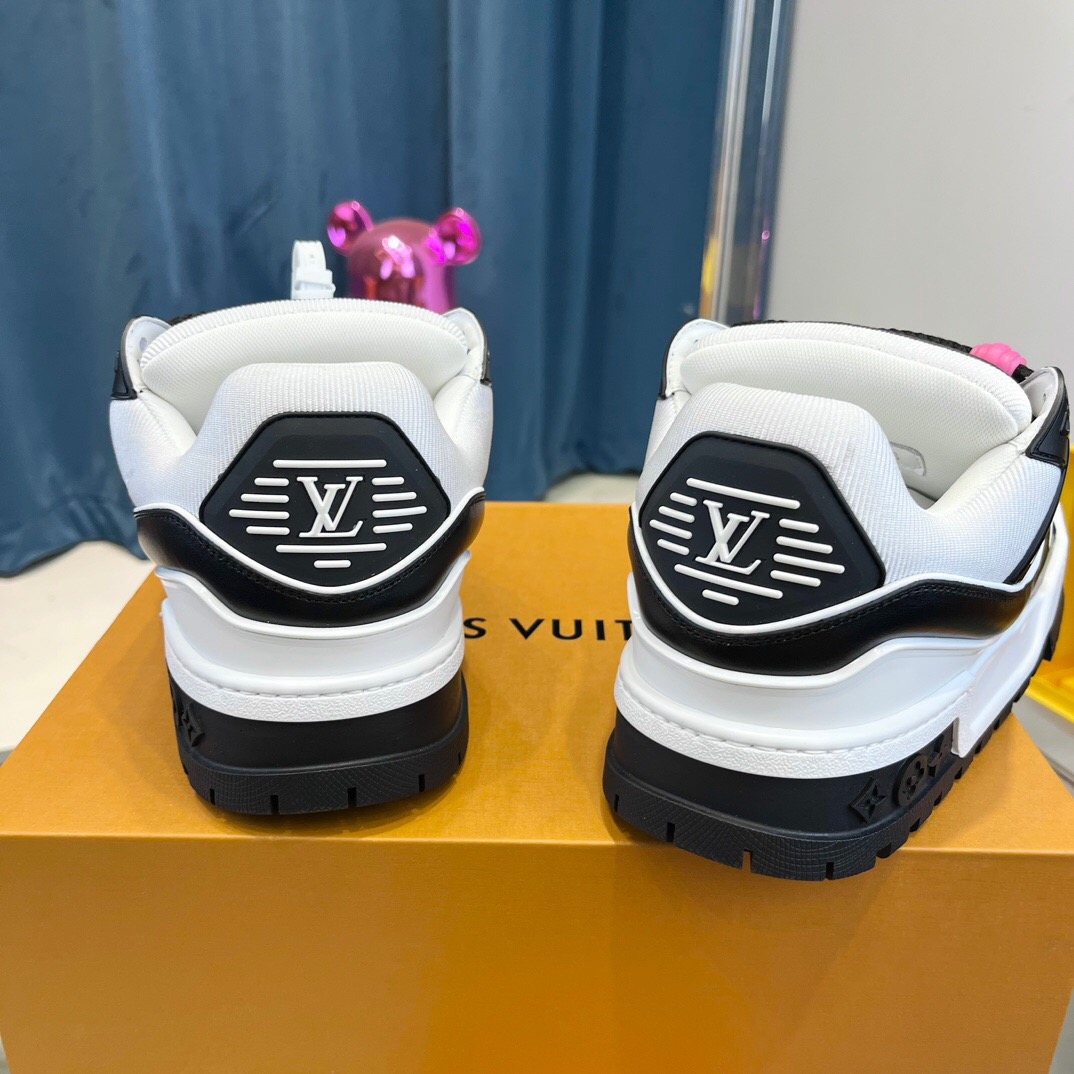Men Wome L*ouis V*uitton Top Sneaker Maikesneakers