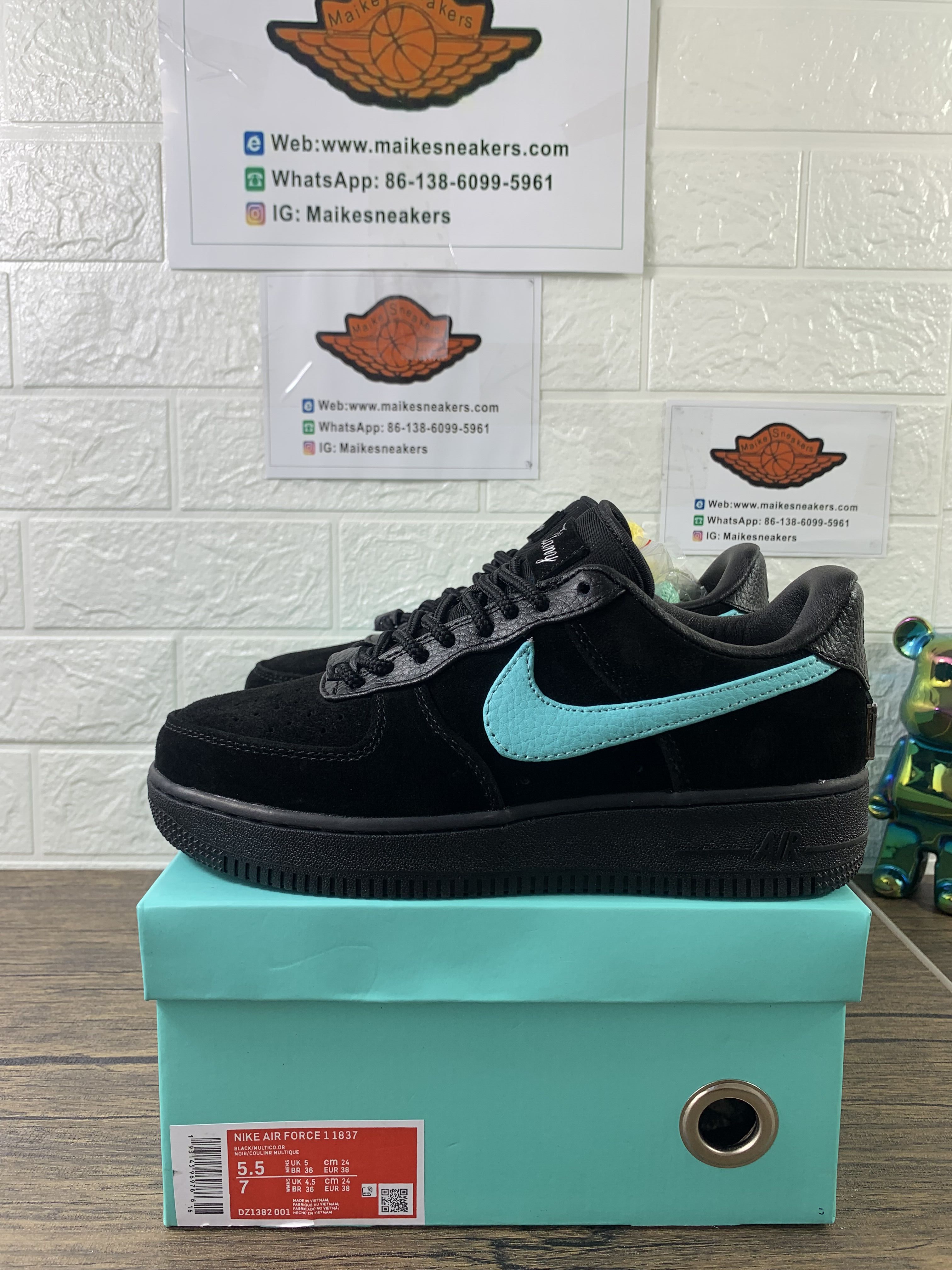 Nike Air Force 1 Tiffany