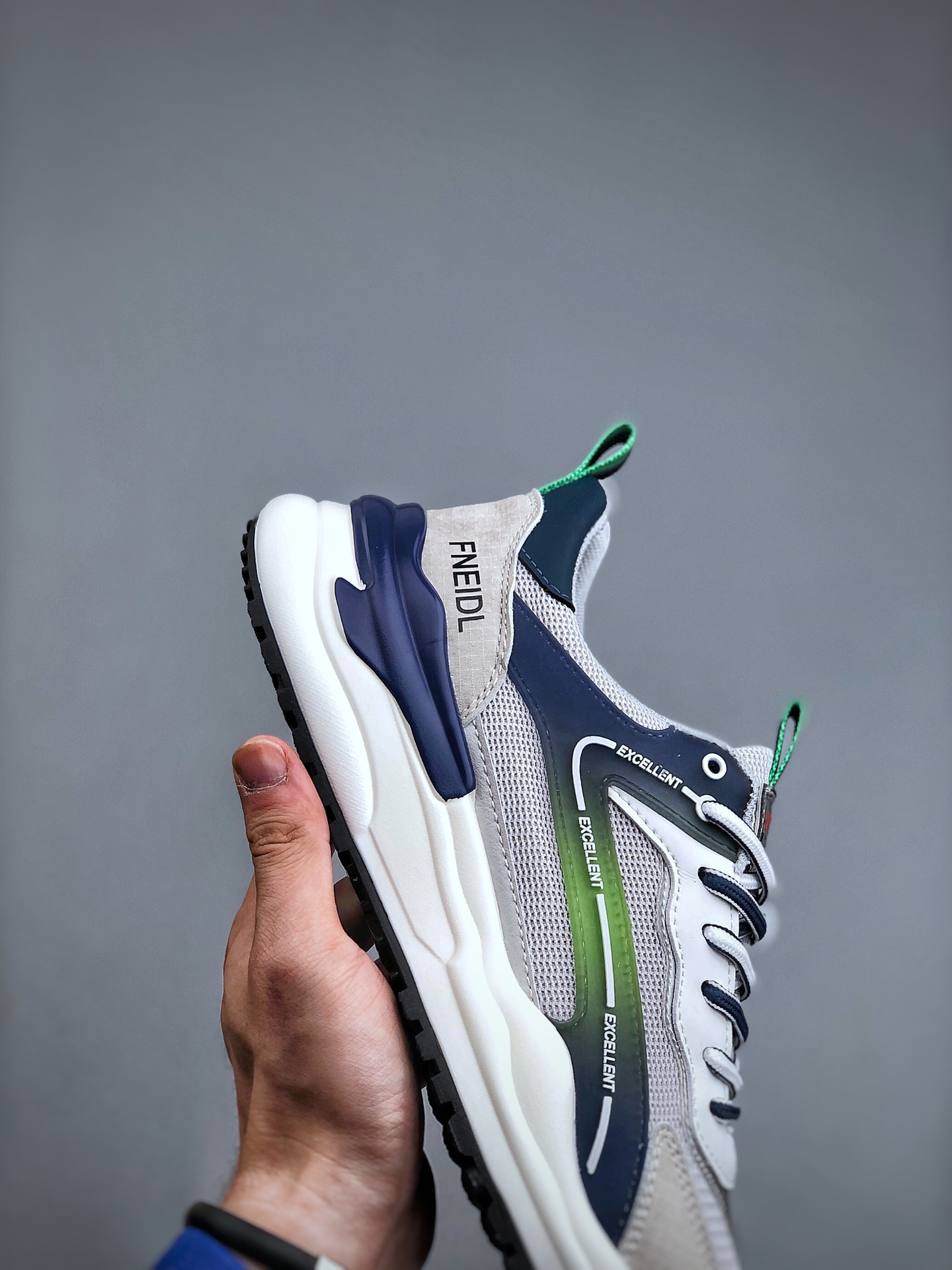 Men F*endi Top Sneaker （ ）