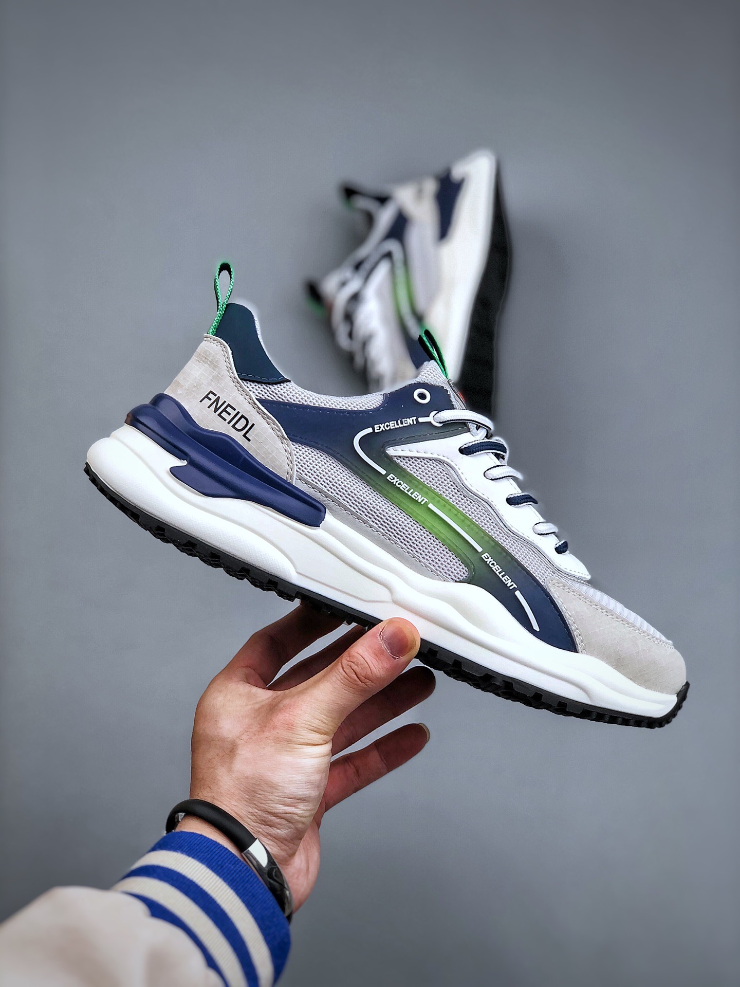 Men F*endi Top Sneaker （ ）