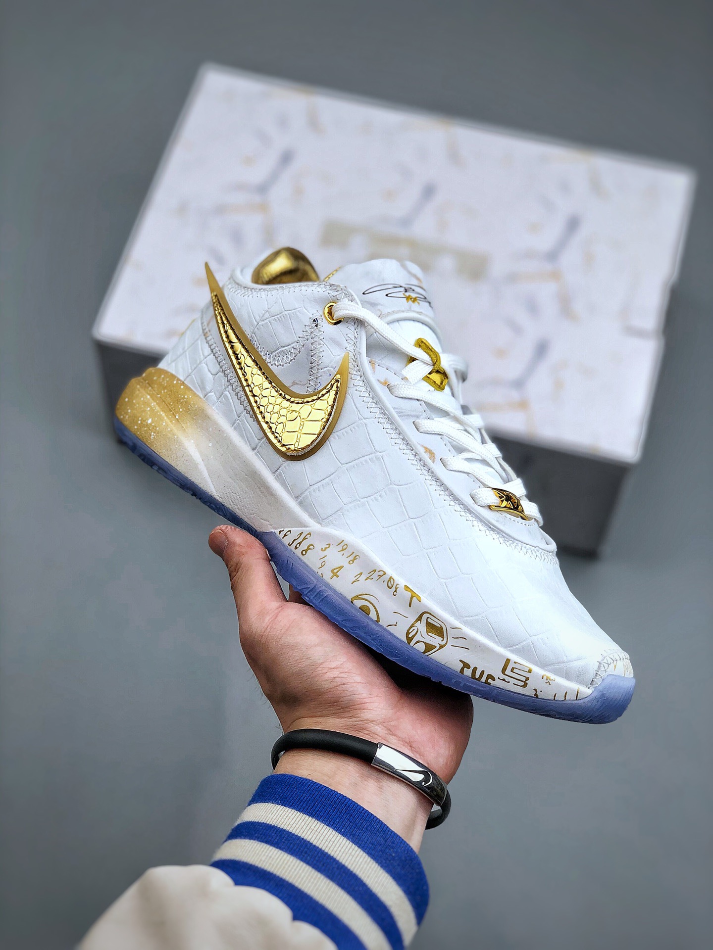 Nike lebron XX asw EP