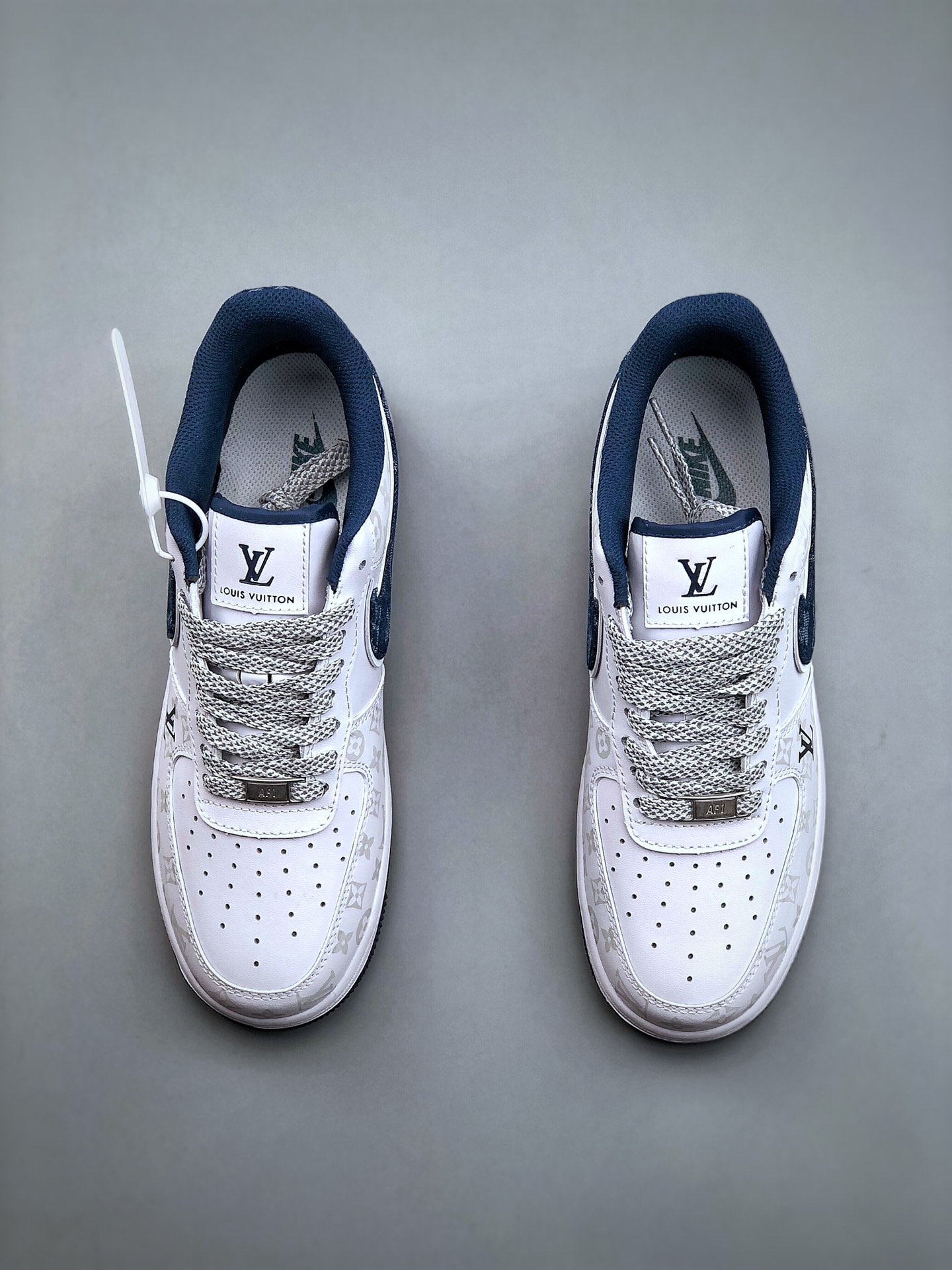 Nike + L*V Air Force 1