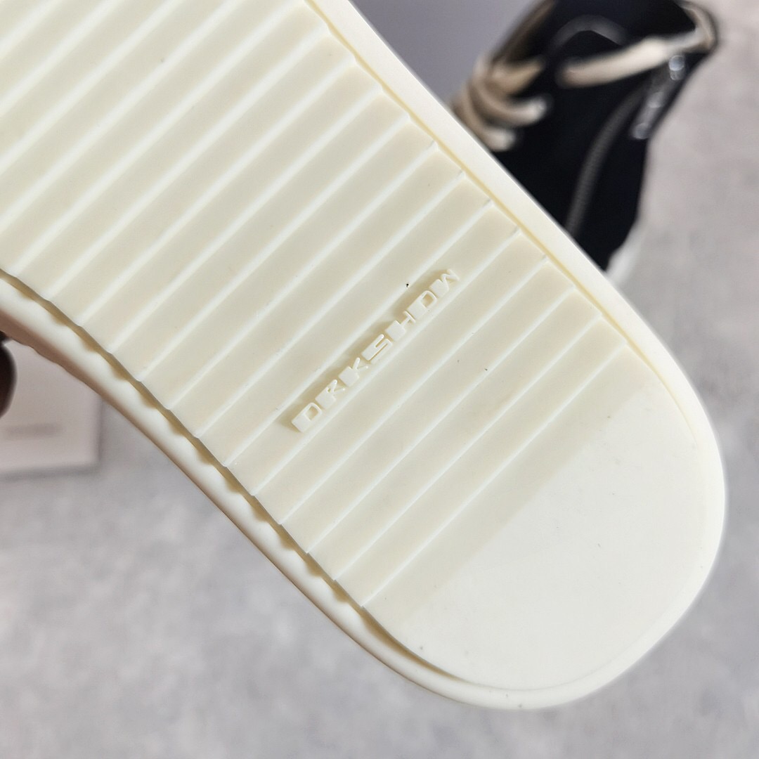 Men Women R*ick O*wens Top Sneaker