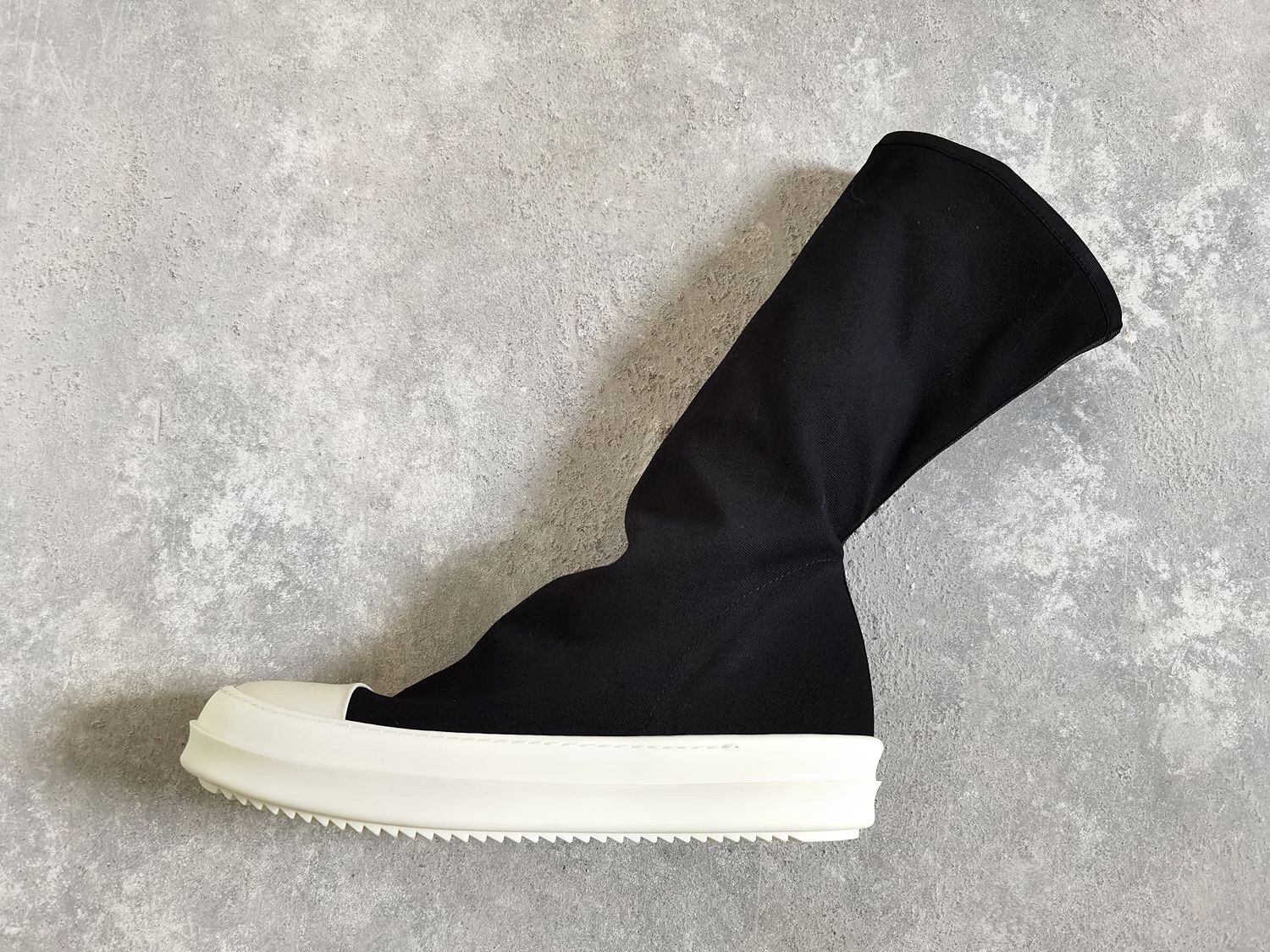 Men Women R*ick O*wens Top Sneaker