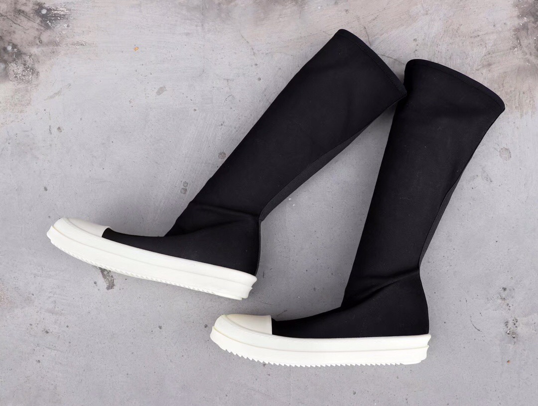 Men Women R*ick O*wens Top Sneaker