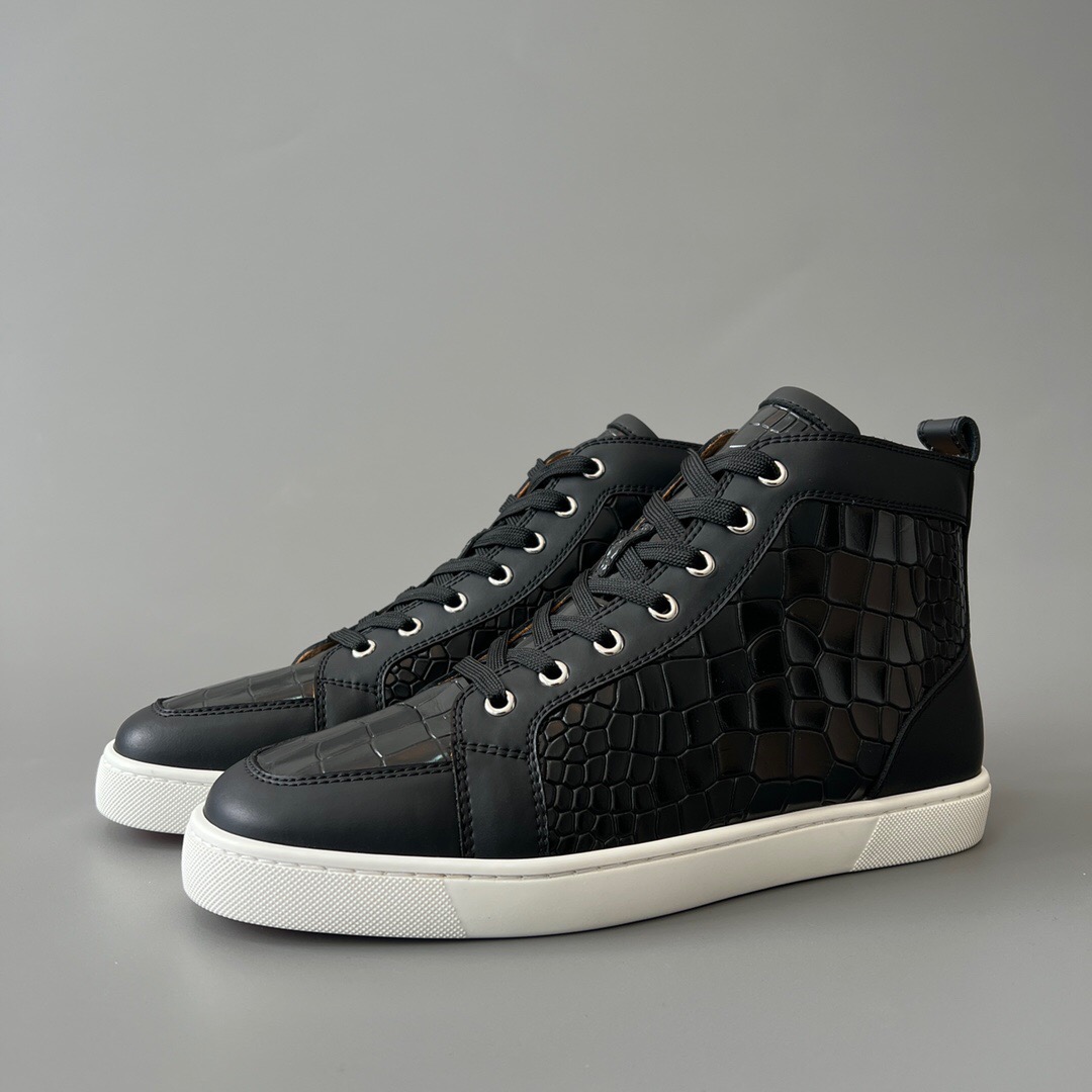 Men Women C*hristian L*ouboutin Sneakers