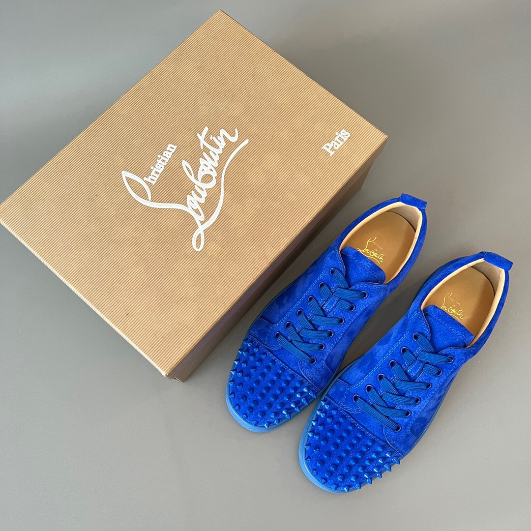 Men Women C*hristian L*ouboutin Sneakers