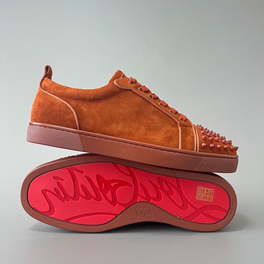 Men Women C*hristian L*ouboutin Sneakers