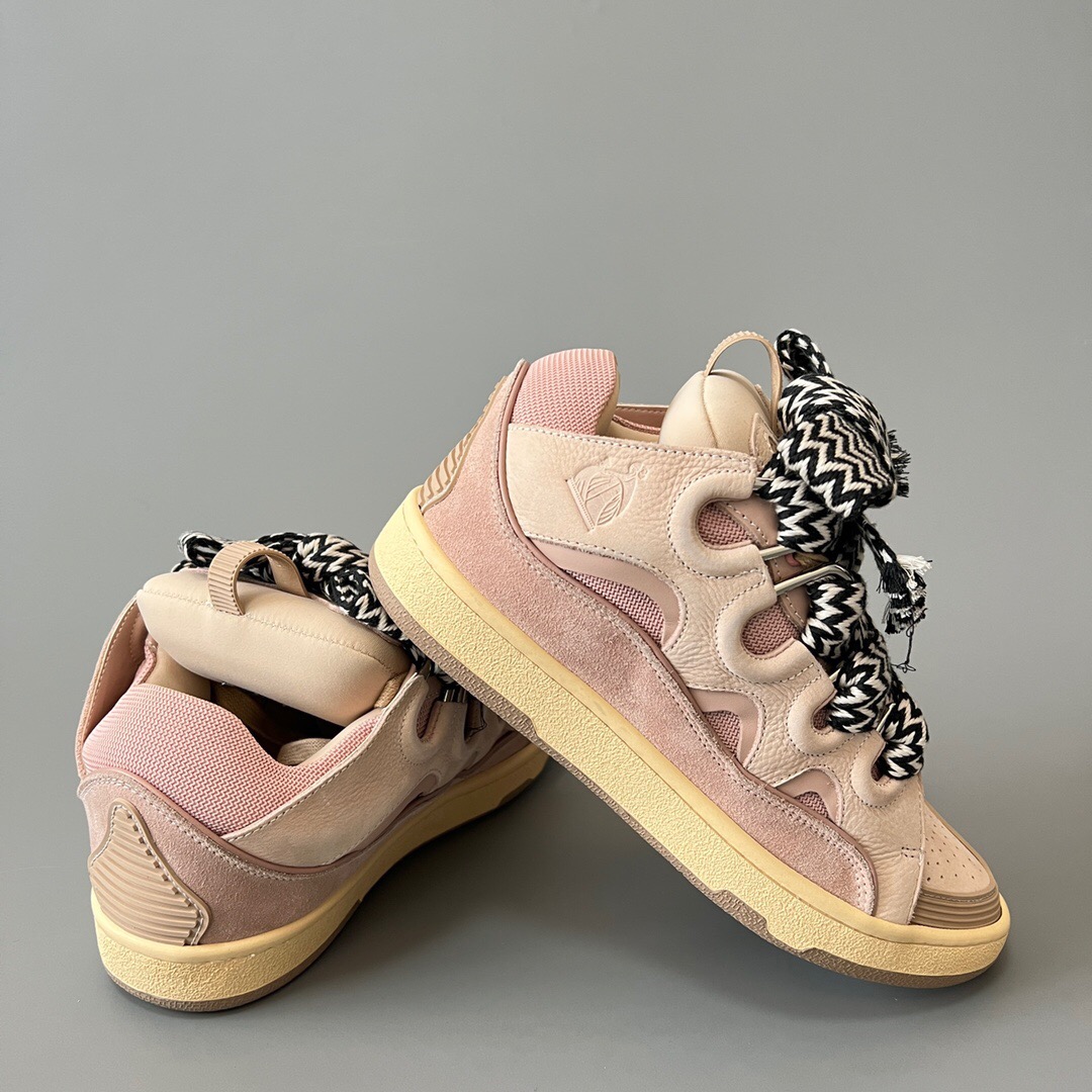 Men Women L*ANVIN Top Sneaker