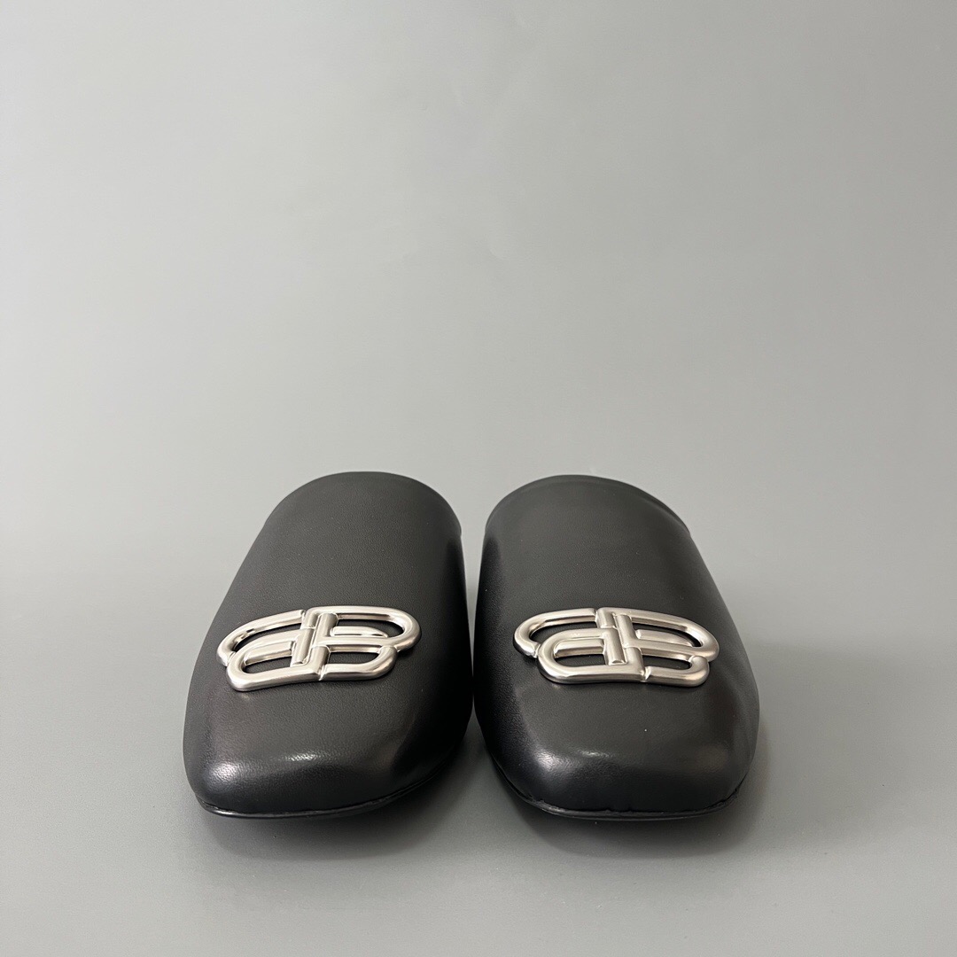 Women B*alenciaga Top Sandals