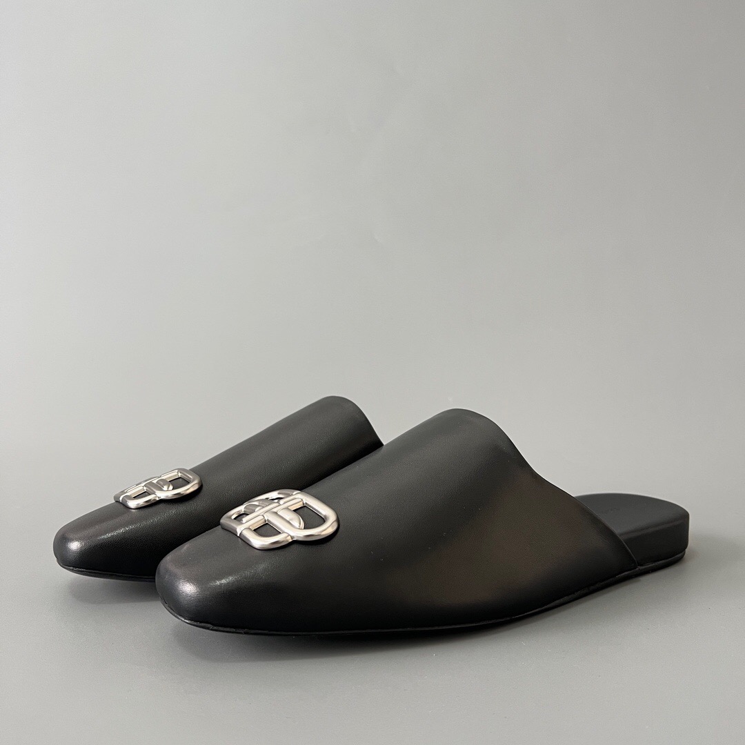 Women B*alenciaga Top Sandals