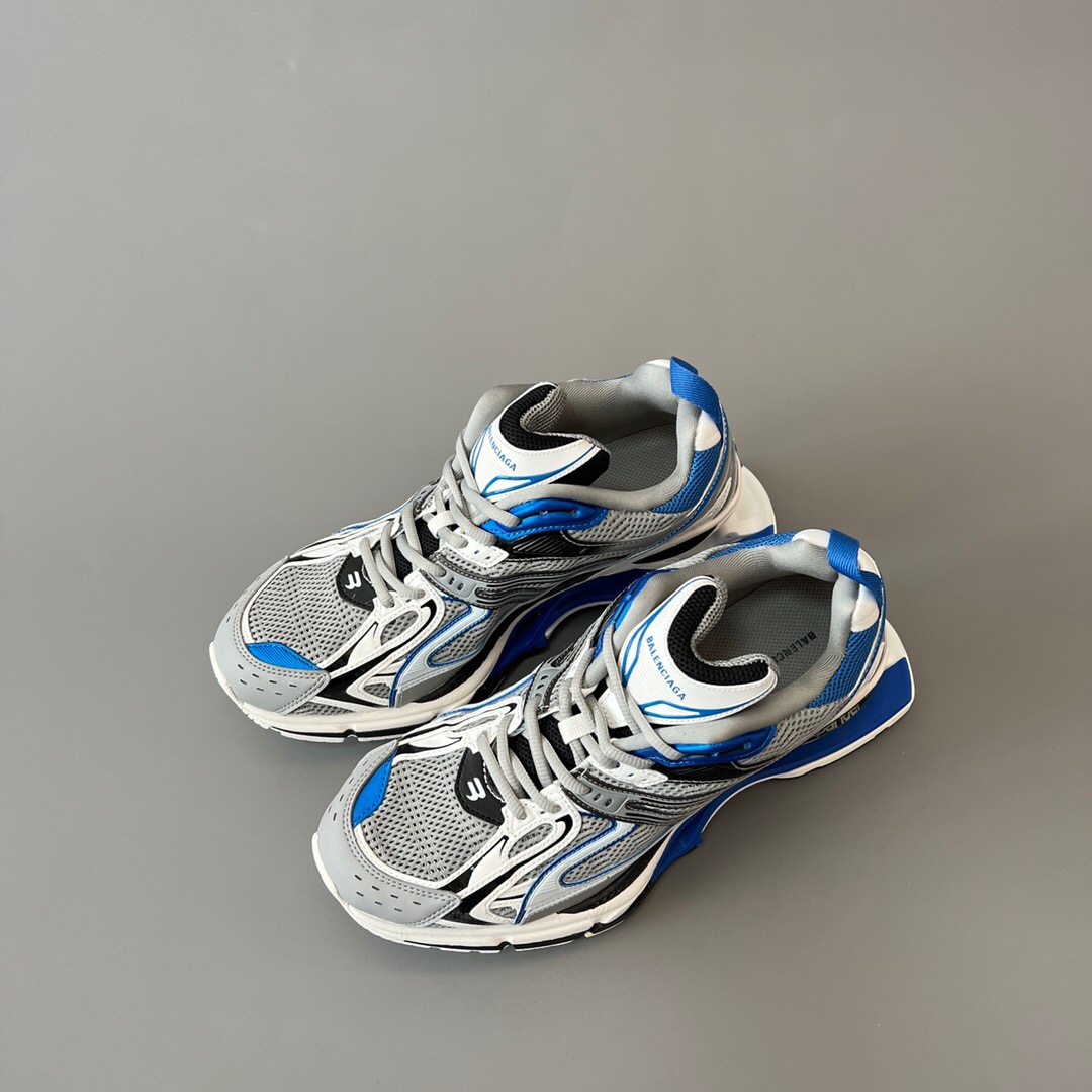 Men Women B*alenciaga Top Sneakers