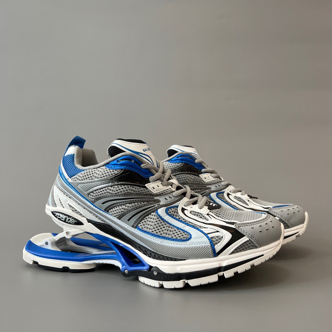 Men Women B*alenciaga Top Sneakers