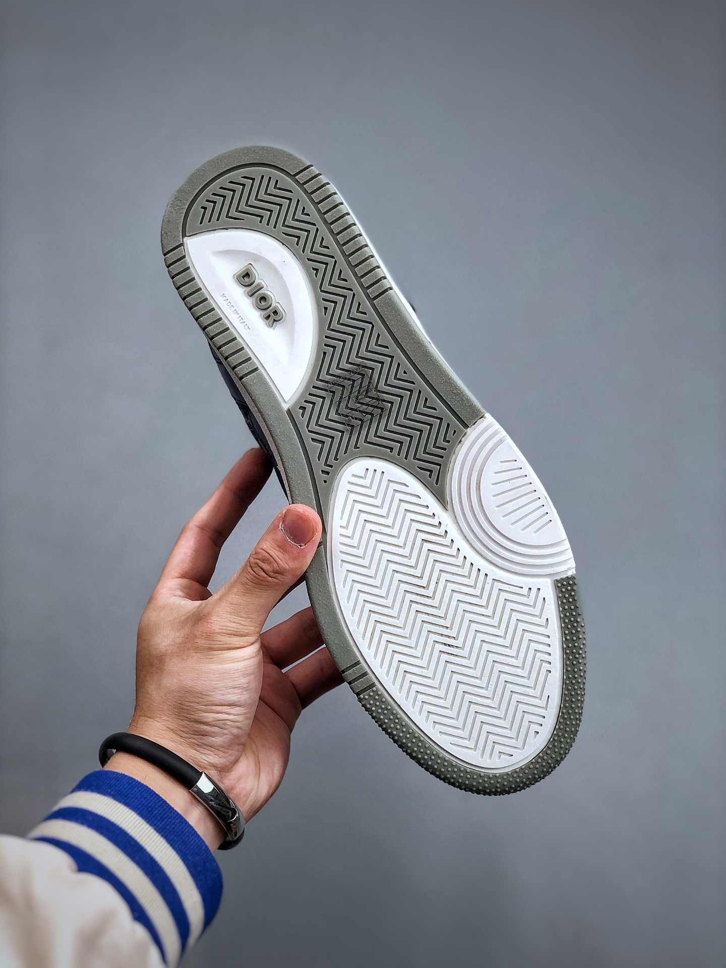 Men D*ior Top Sneakers