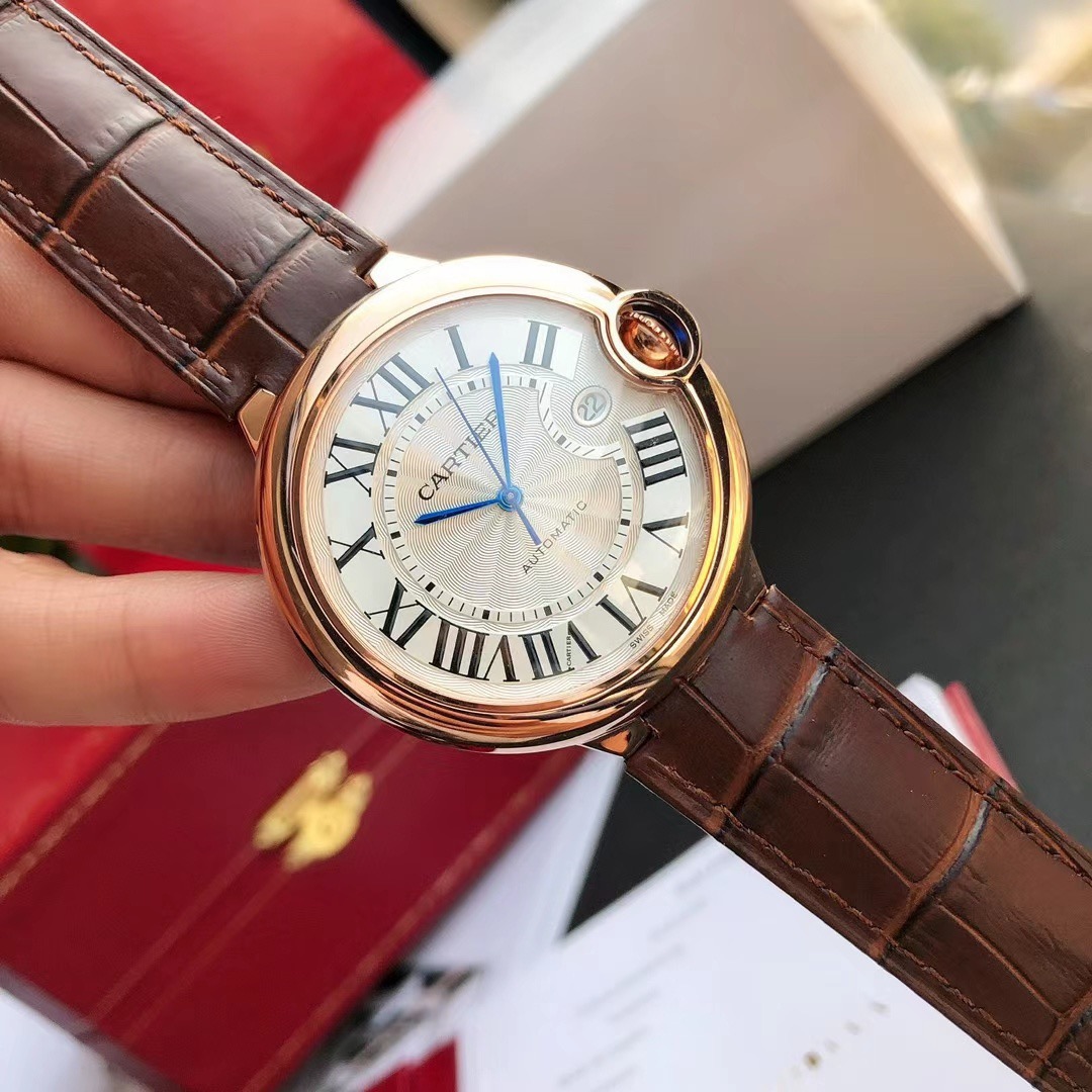 C*artier Watches Top Quality