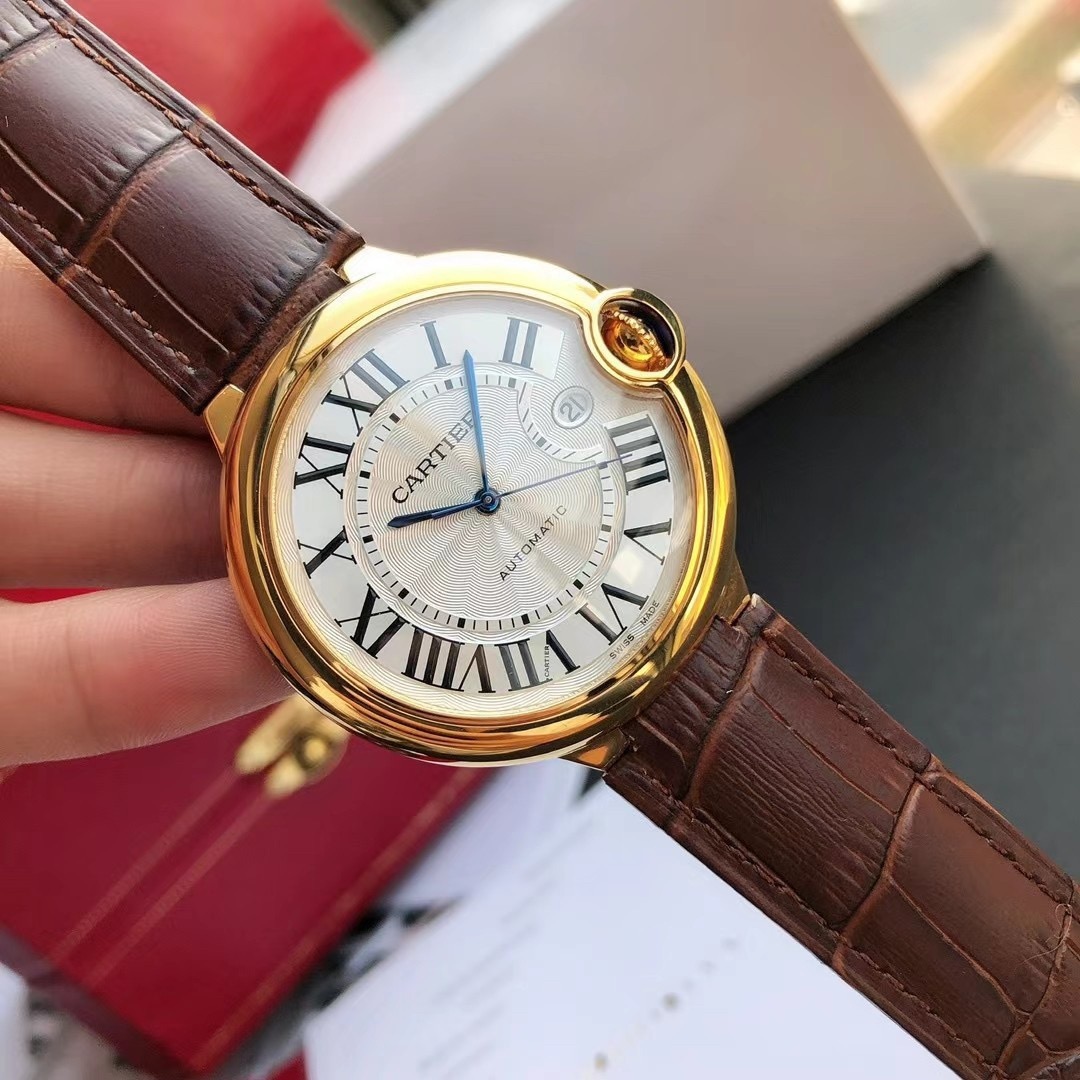 C*artier Watches Top Quality