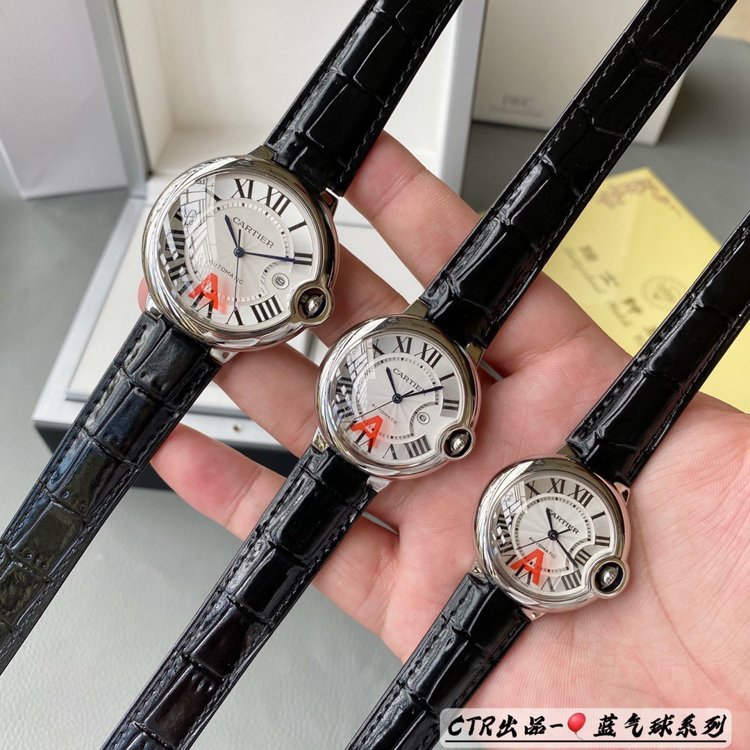 C*artier Watches Top Quality