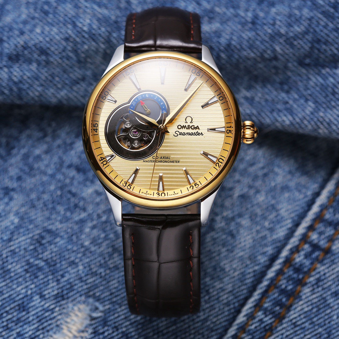 O*megaWatches Top Quality