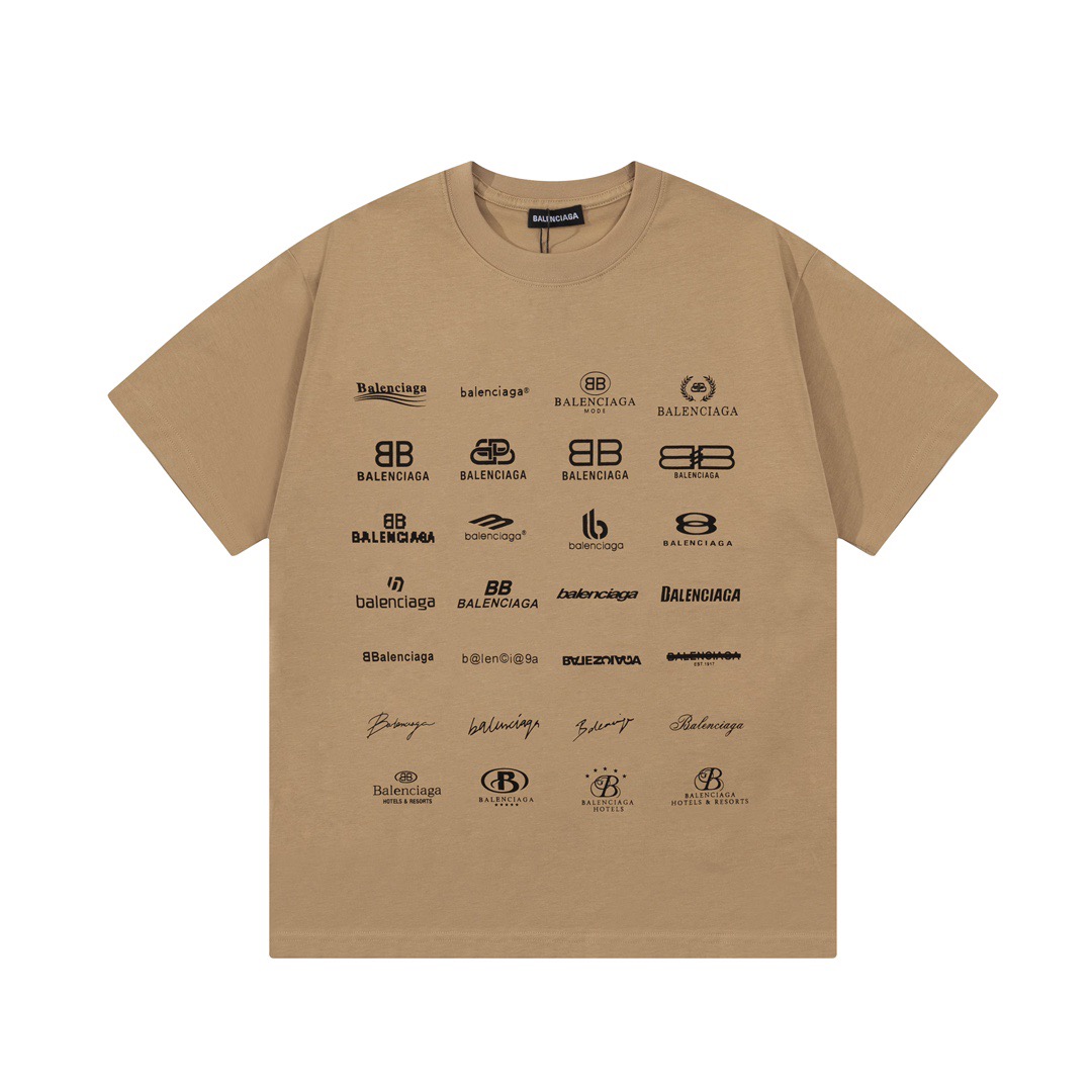 Men Women T-shirt Top Quality 2023