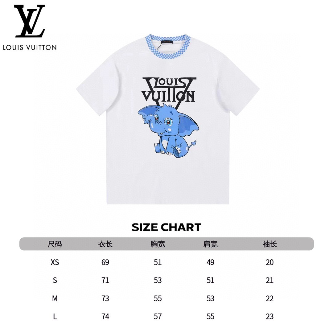 Men Women T-shirt Top Quality 2023