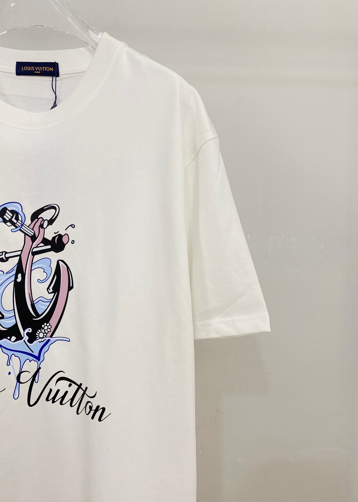 Men Women T-shirt Top Quality 2023