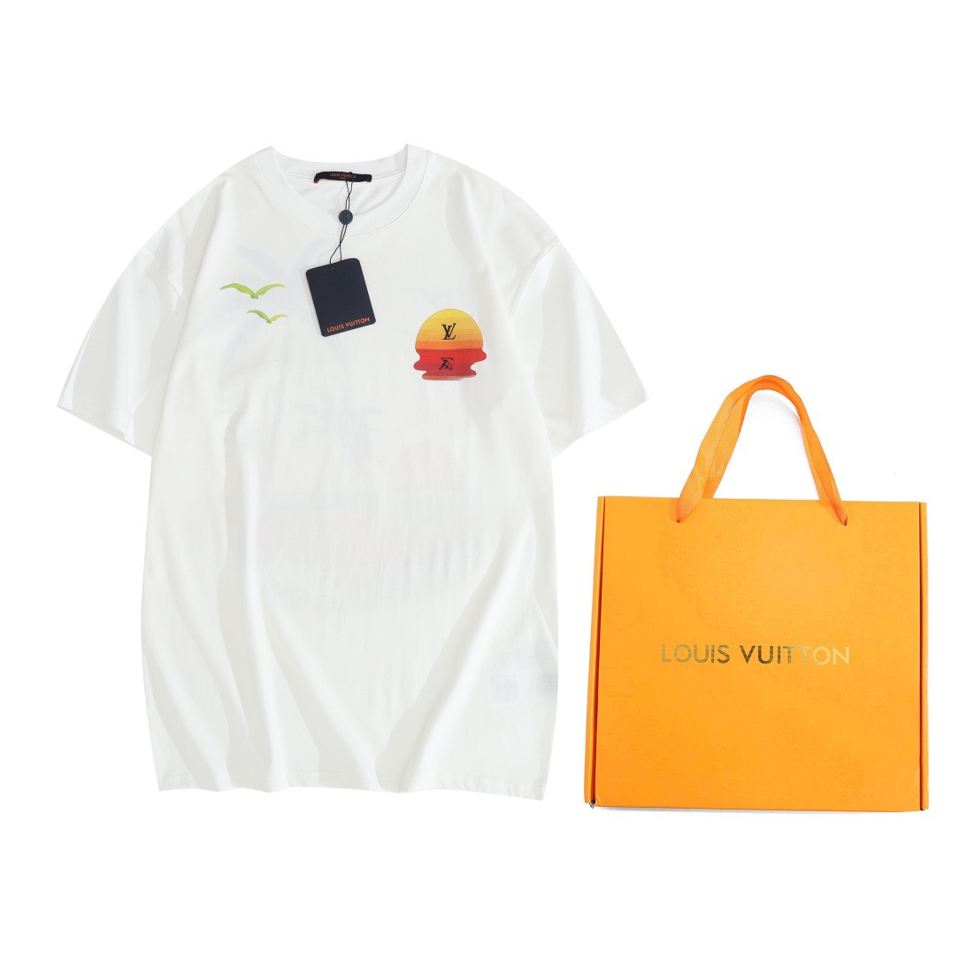 Men Women T-shirt Top Quality 2023